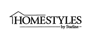 HOMESTYLES BY STARLINE