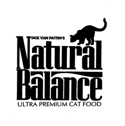 DICK VAN PATTEN'S NATURAL BALANCE ULTRA PREMIUM CAT FOOD