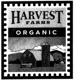 HARVEST FARMS ORGANIC