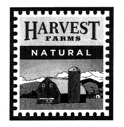 HARVEST FARMS NATURAL