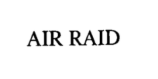 AIR RAID