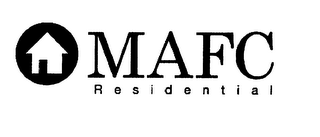 MAFC RESIDENTIAL