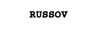 RUSSOV