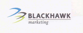 BLACKHAWK MARKETING