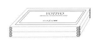 VOTIVO AROMATIC MOISTURIZING SOAP