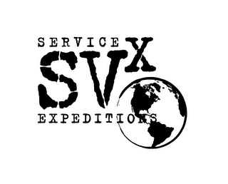 SERVICE EXPEDITIONS SVX