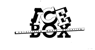 ICE BOX ADVERTISING MEDIA MARKETING