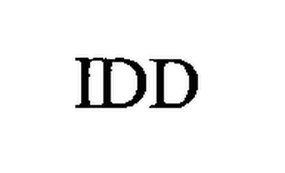 IDD