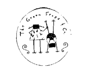 THE GREEN FROGS & CO.