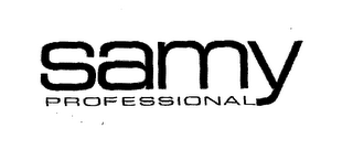 SAMY PROFESSIONAL