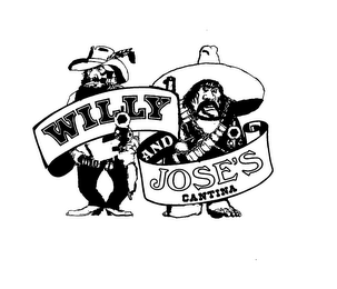 WILLY AND JOSE'S CANTINA
