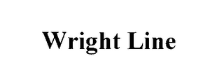 WRIGHT LINE