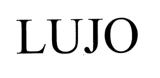 LUJO