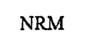 NRM