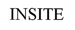 INSITE