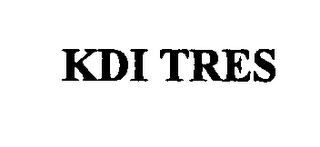 KDI TRES