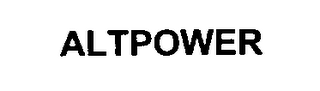 ALTPOWER