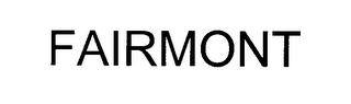FAIRMONT