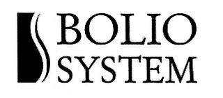 BOLIO SYSTEM