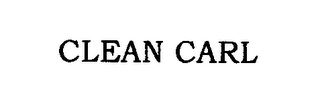 CLEAN CARL