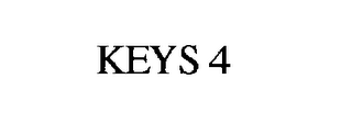 KEYS 4