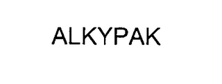 ALKYPAK