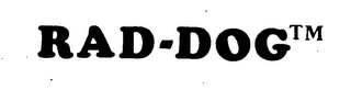 RAD-DOG