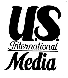 U.S. INTERNATIONAL MEDIA