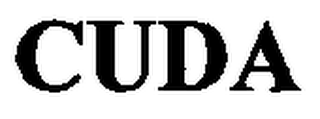 CUDA