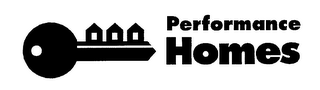 PERFORMANCE HOMES