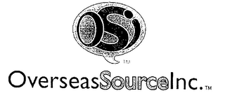 OSI OVERSEASSOURCEINC.