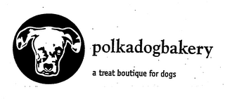 POLKADOGBAKERY A TREAT BOUTIQUE FOR DOGS