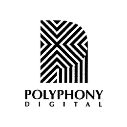 P POLYPHONY DIGITAL