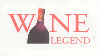 WL WINE LEGEND