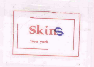 SKINS NEW YORK