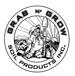 GRAB N' GROW SOIL PRODUCTS INC.