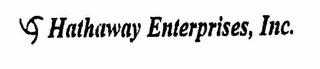 HATHAWAY ENTERPRISES, INC.