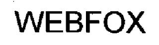 WEBFOX