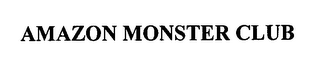 AMAZON MONSTER CLUB