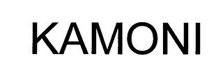 KAMONI