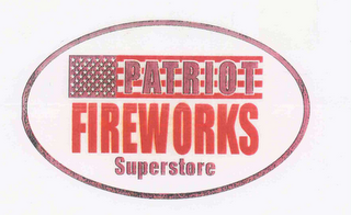 PATRIOT FIREWORKS SUPERSTORE