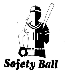 11 SOFETY BALL