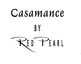 CASAMANCE BY RED PEARL