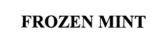 FROZEN MINT