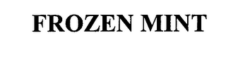 FROZEN MINT
