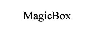 MAGICBOX