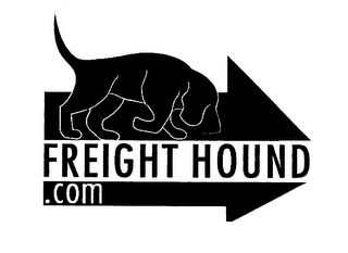 FREIGHT HOUND .COM