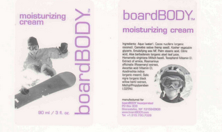 BOARD BODY