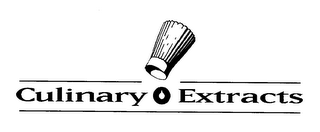 CULINARY EXTRACTS