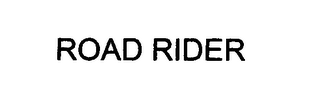 ROAD RIDER